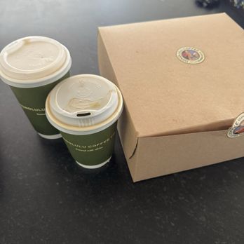 Honolulu Coffee - Bakeries Near Me - Honolulu, Hawaii
