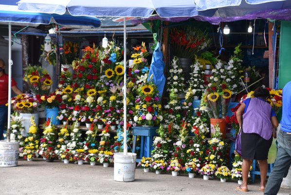 Mercado Lucas De Galvéz by null