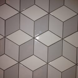 The Collins Bar - Great tiles in the bathroom :)