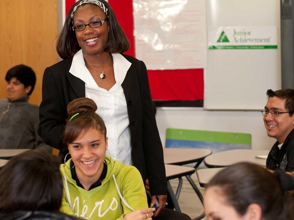 Junior Achievement - social services organization in Colorado Springs, CO