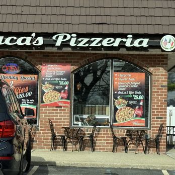 Luca's Pizzeria - Pizza Near Me - East Meadow, New York