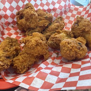 Vons Chicken - Our wings - Korean Near Me - Rancho Cordova, California Vons Chicken - Our wings - Korean Near Me - Rancho Cordova, California