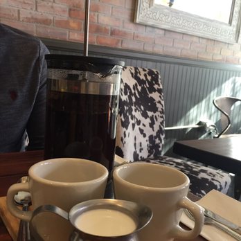 Arize Bistro - French Press Coffee for 2 People - Breakfast & Brunch Near Me - Long Beach, California Arize Bistro - French Press Coffee for 2 People - Breakfast & Brunch Near Me - Long Beach, California