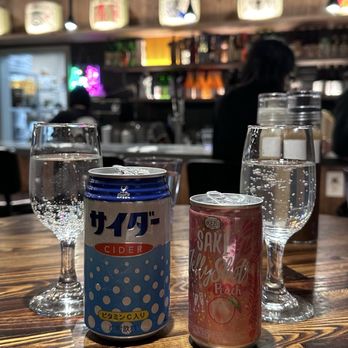 Kobuta And Ookami - The Cider (non-alcoholic) and Jelly Shot (alcoholic) - Japanese Near Me - Redmond, Washington Kobuta And Ookami - The Cider (non-alcoholic) and Jelly Shot (alcoholic) - Japanese Near Me - Redmond, Washington