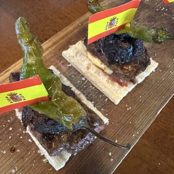 Toro Kitchen + Bar - Steak with blood sausage - Spanish Near Me - San Antonio, Texas