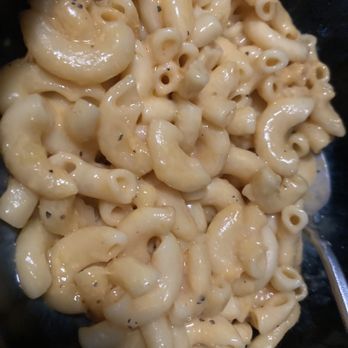 Pure Vegan Café - Mac & Cheeze - Vegan Near Me - Durham, North Carolina