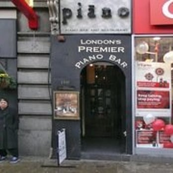 Piãno - Cocktail Bars Near Me - London, XGL