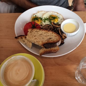 Holybelly 19 - Eggs - Breakfast & Brunch Near Me - Paris, 75