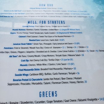 Seaside Grill - New American Near Me - Riverhead, New York Seaside Grill - New American Near Me - Riverhead, New York