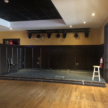 Hometown Tavern - Band stage area and dance floor - Sports Bars Near Me - Warren, Rhode Island