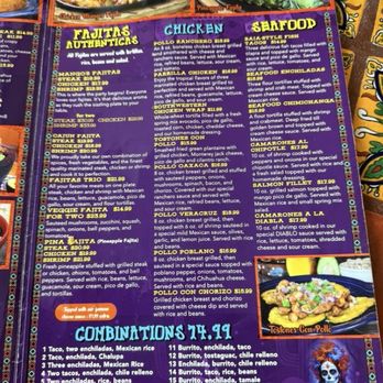 Mango's Mexican Restaurant - Menu 5/29/26 - Mexican Near Me - Louisville, Kentucky Mango's Mexican Restaurant - Menu 5/29/26 - Mexican Near Me - Louisville, Kentucky