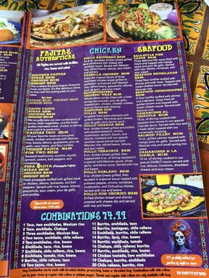 Menu photo 4 Mango's Mexican Restaurant Louisville, KY Menu photo 4 Mango's Mexican Restaurant Louisville, KY