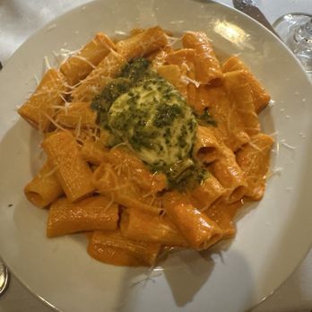 Fishkill Prime - Spicy Rigatoni Alla Vodka - Seafood Near Me - Fishkill, New York