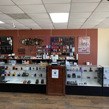no smoking vape shop No Smoking No Vaping Except in Designated Areas Sign