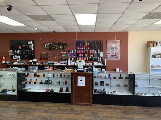 no smoke about it just vape NO SMOKE ABOUT IT 2.0 - Updated May 2026 - 10 Photos - 222 Hwy 90,  Waveland, Mississippi - Vape Shops - Phone Number