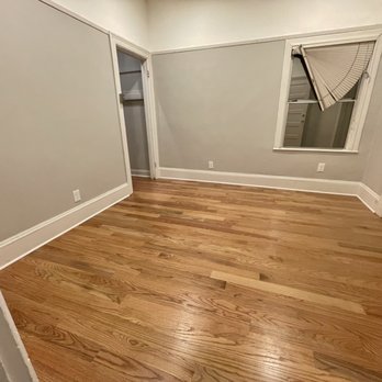 HD Flooring - a hardwood floor in a home - Flooring Near Me