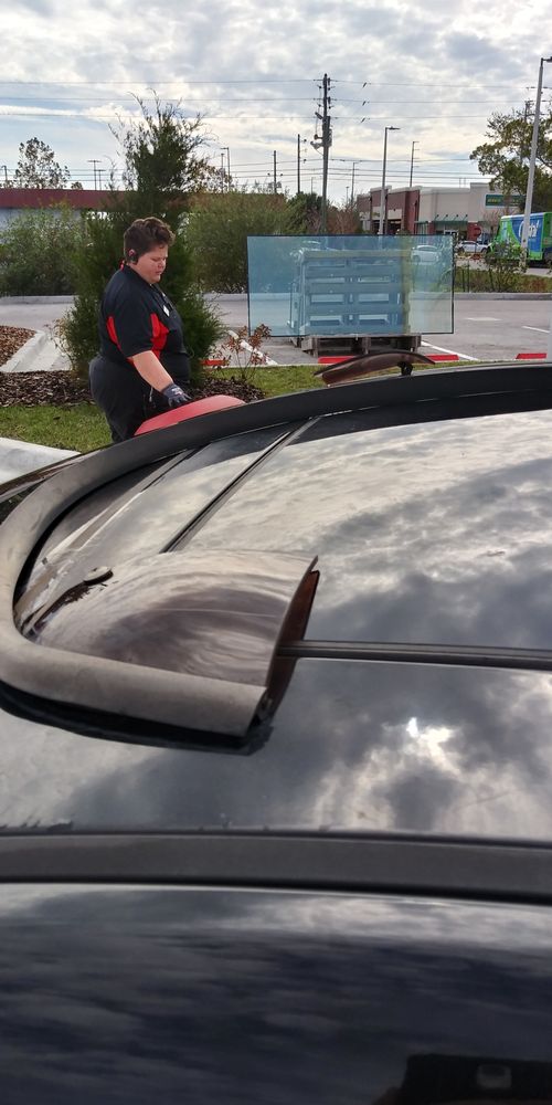 TOMMY’S EXPRESS CAR WASH LARGO Car Wash 1240