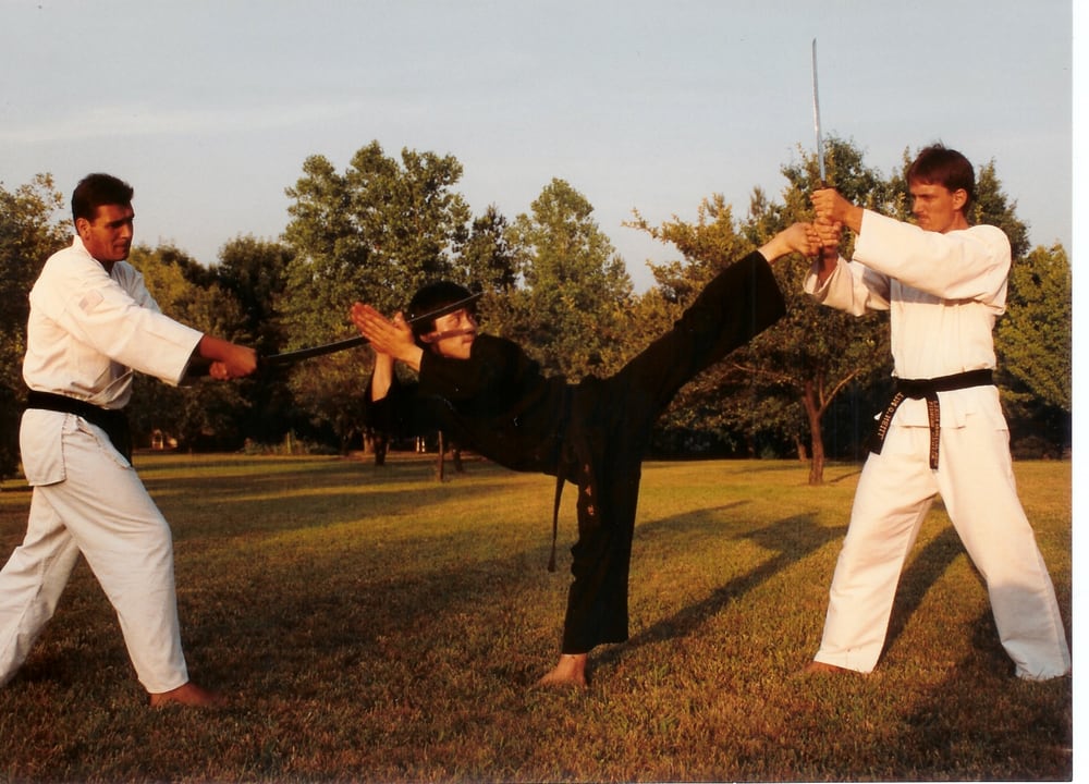 Social spots from Master S H Yu Martial Arts