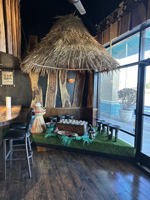 Authentic EthioAfrican Kitchen & Bar by null