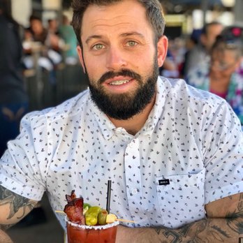 1909 - Bloody Mary at Sunday brunch with my Hubby - Bars Near Me - Temecula, California