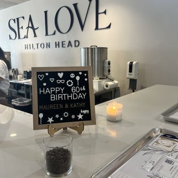 Sea Love - Candle Stores Near Me - Hilton Head Island, South Carolina