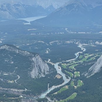 Banff Gondola - Bow River Valley - Parks Near Me - Banff, Alberta