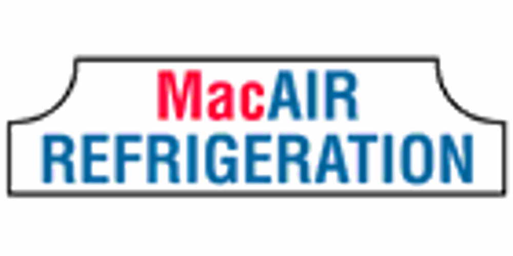 MACAIR REFRIGERATION Updated October 2024 49 North Albert Street