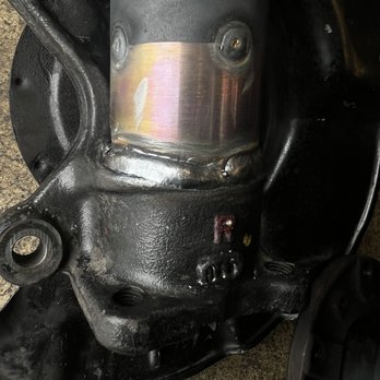 Dynamic Welding - Welds are solid - Metal Fabricators Near Me - El Cajon, California