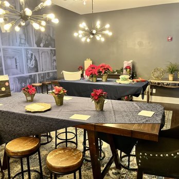 The Escape Game DC - Georgetown - Our decor in our private space - Escape Games Near Me - Washington, DC, District of Columbia The Escape Game DC - Georgetown - Our decor in our private space - Escape Games Near Me - Washington, DC, District of Columbia