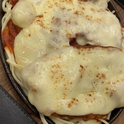 Laça Burguer - Chicken Parmesan for 3