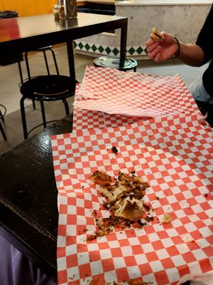 Andy's Pizza Adams Morgan by null