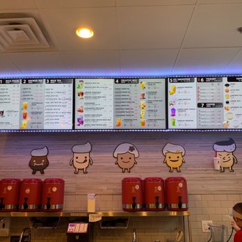 Gong Cha - Bubble Tea Near Me - Washington, DC, District of Columbia