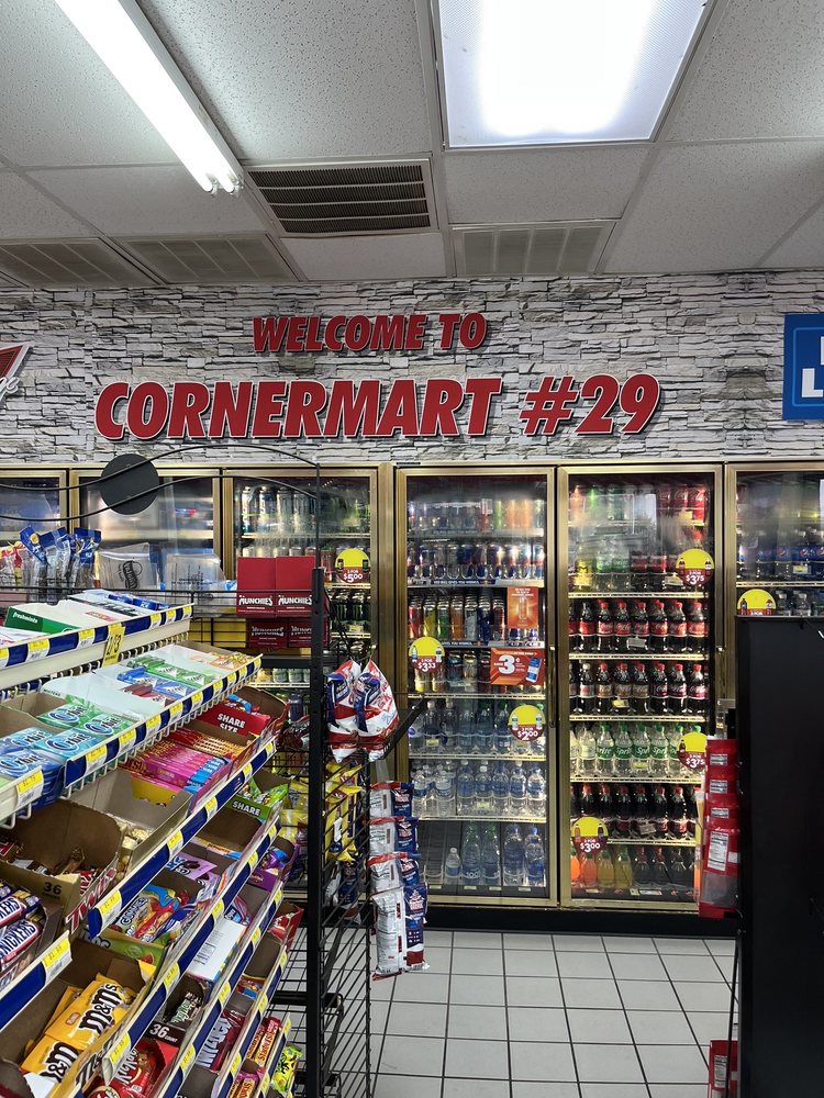 CORNER STORE 29 1012 N Mountain St, Blacksburg, South Carolina Gas