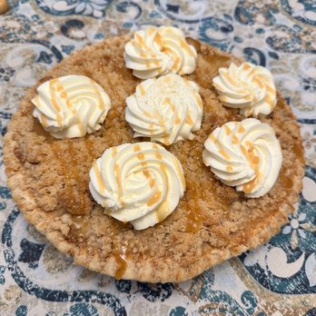 Lynn Sandy's Bakery - Caramel Apple Pie - Bakeries Near Me - Scranton, Pennsylvania Lynn Sandy's Bakery - Caramel Apple Pie - Bakeries Near Me - Scranton, Pennsylvania