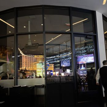 Spago - View from lounge - New American Near Me - Las Vegas, Nevada Spago - View from lounge - New American Near Me - Las Vegas, Nevada