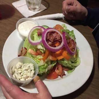 Kildare - Wedge salad - Irish Pub Near Me - Marquette, Michigan
