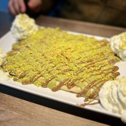 Dubai crepe Dubai crepe