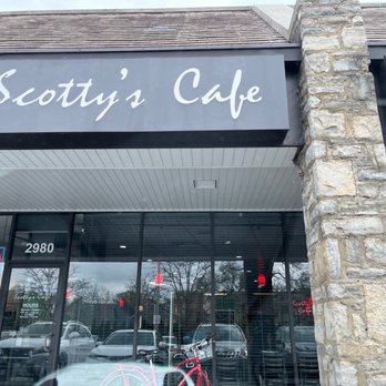 Catering By Scott - Entrance - Delis Near Me - Columbus, Ohio