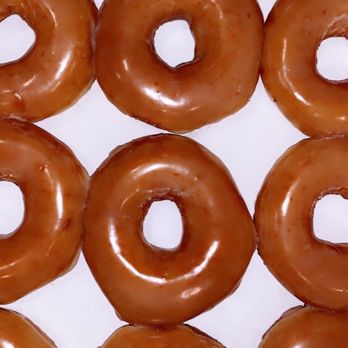 Krispy Kreme - Classic donuts - Donuts Near Me - Burbank, California