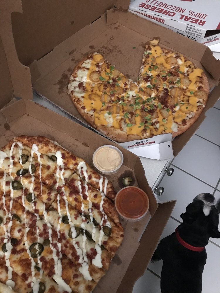 TOPPERS PIZZA 13 Photos & 43 Reviews Chicken Wings 6027 Metcalf