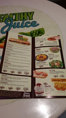 Menu photo 3 Sandwich Qbano Miami Beach, FL Menu photo 3 Sandwich Qbano Miami Beach, FL