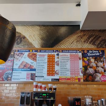 La Monarca Bakery & Cafe - Bakeries Near Me - South Pasadena, California