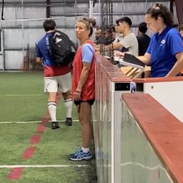 Old Lady Senior Referee (Worst Referee At BLD) Old Lady Senior Referee (Worst Referee At BLD)
