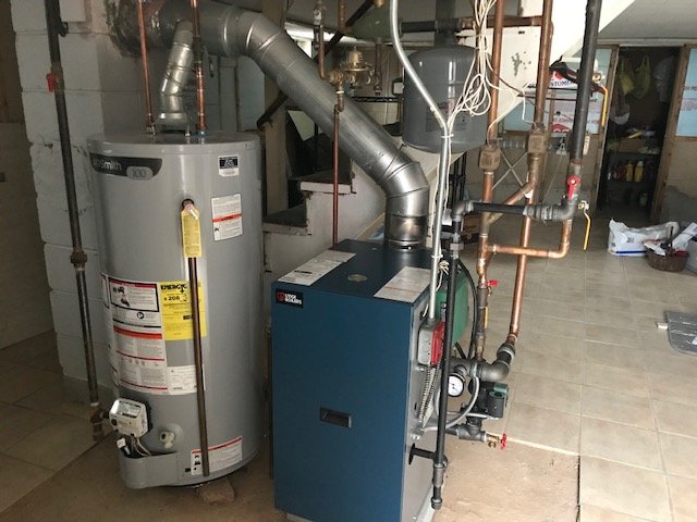 Slide of Ciszak Michael Plumbing & Heating