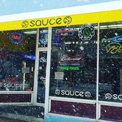 Sauce in Iowa City gift card