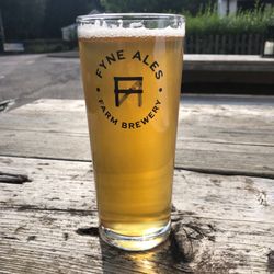 Kilchrenan Inn - Fume Ales on tab