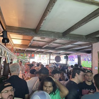 The Lion & Eagle Pub - Inside of England vs France. Jam packed. - Pubs Near Me - Boca Raton, Florida The Lion & Eagle Pub - Inside of England vs France. Jam packed. - Pubs Near Me - Boca Raton, Florida