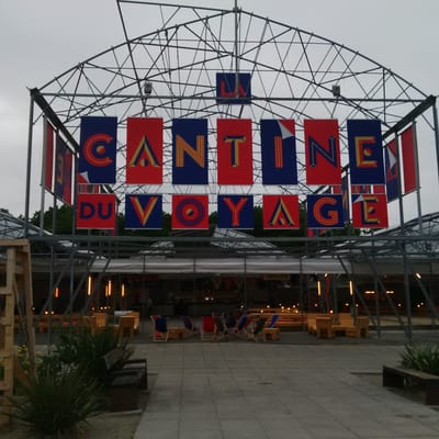 La Cantine du Voyage by null