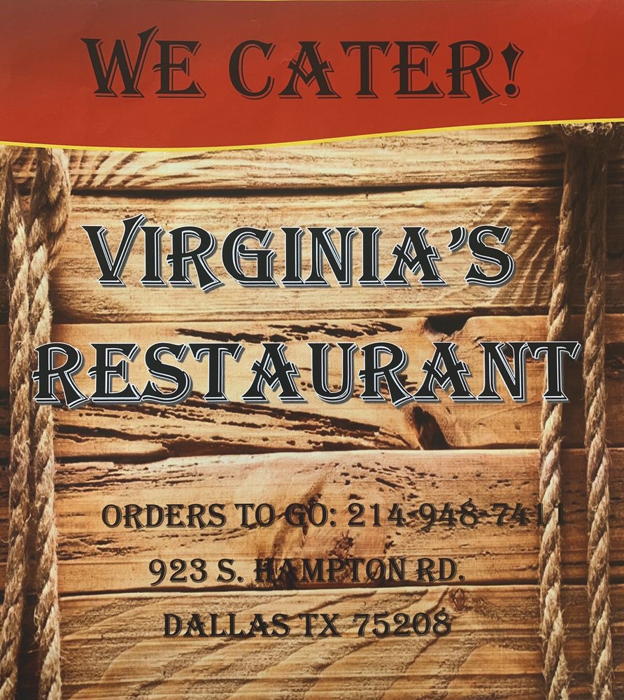 Virginia's Restaurant