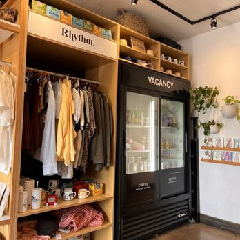 Vacancy Coffee - Inside - Coffee & Tea Near Me - Newport Beach, California Vacancy Coffee - Inside - Coffee & Tea Near Me - Newport Beach, California